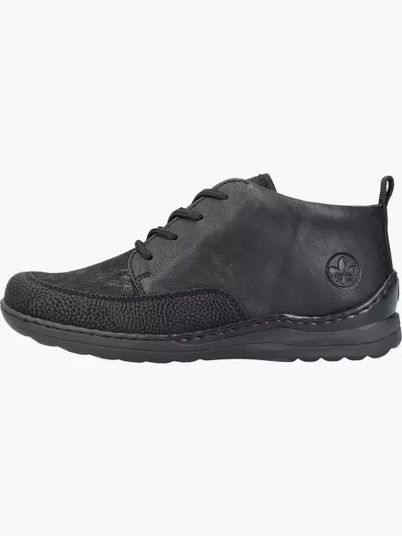 Rieker Damen Schnürschuhe