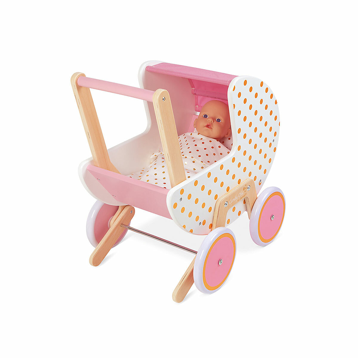 Puppenwagen Candy Chic