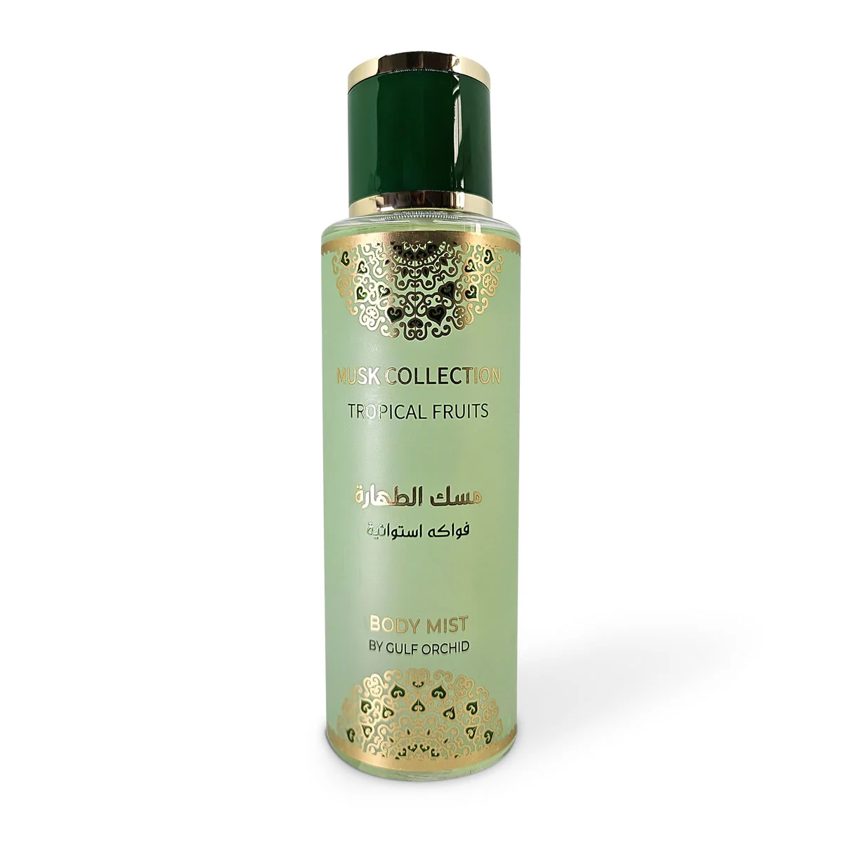 Brume corporelle aux fruits tropicaux - Eau aromatique unisexe