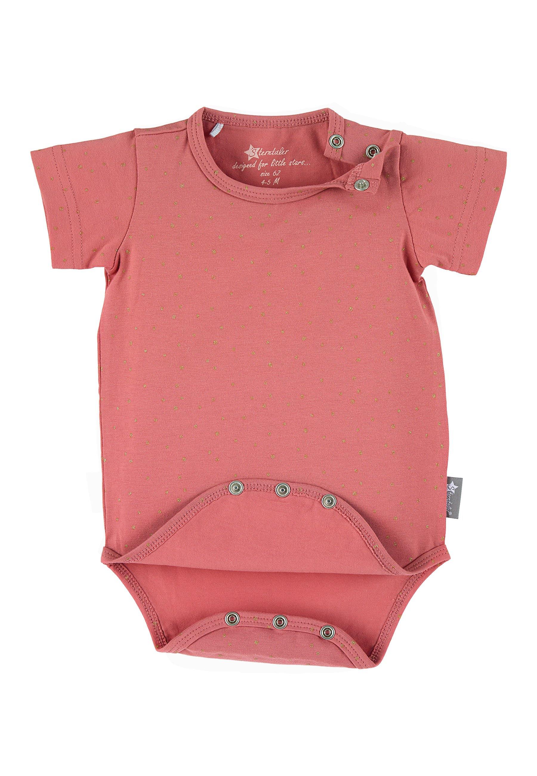 Body halbarm in Rosa