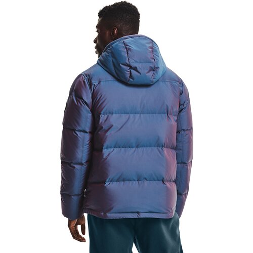 HERREN DAUNENJACKE UA CGI DOWN IRIDESCENT