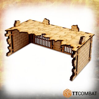 Prison Block