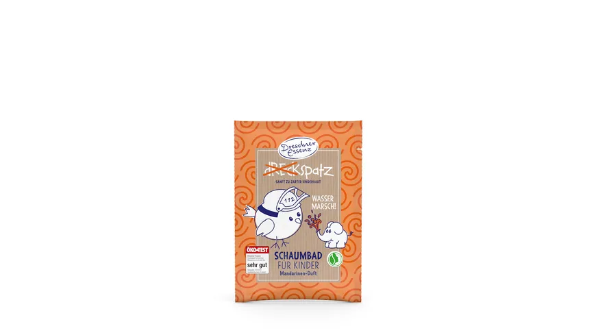 Dresdner Essenz Schaumbad Mandarinen 40 ml