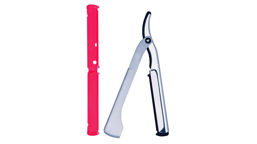 Erbe Solingen Rasiermesser Metall