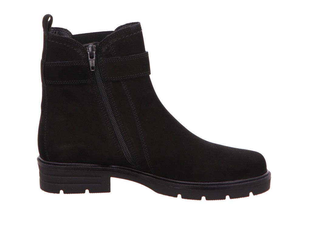 GABOR Stiefeletten schwarz
