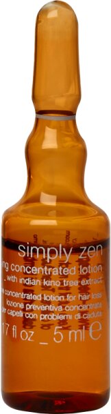 Simply Zen Densifying Concentrated Lotion Ampullen