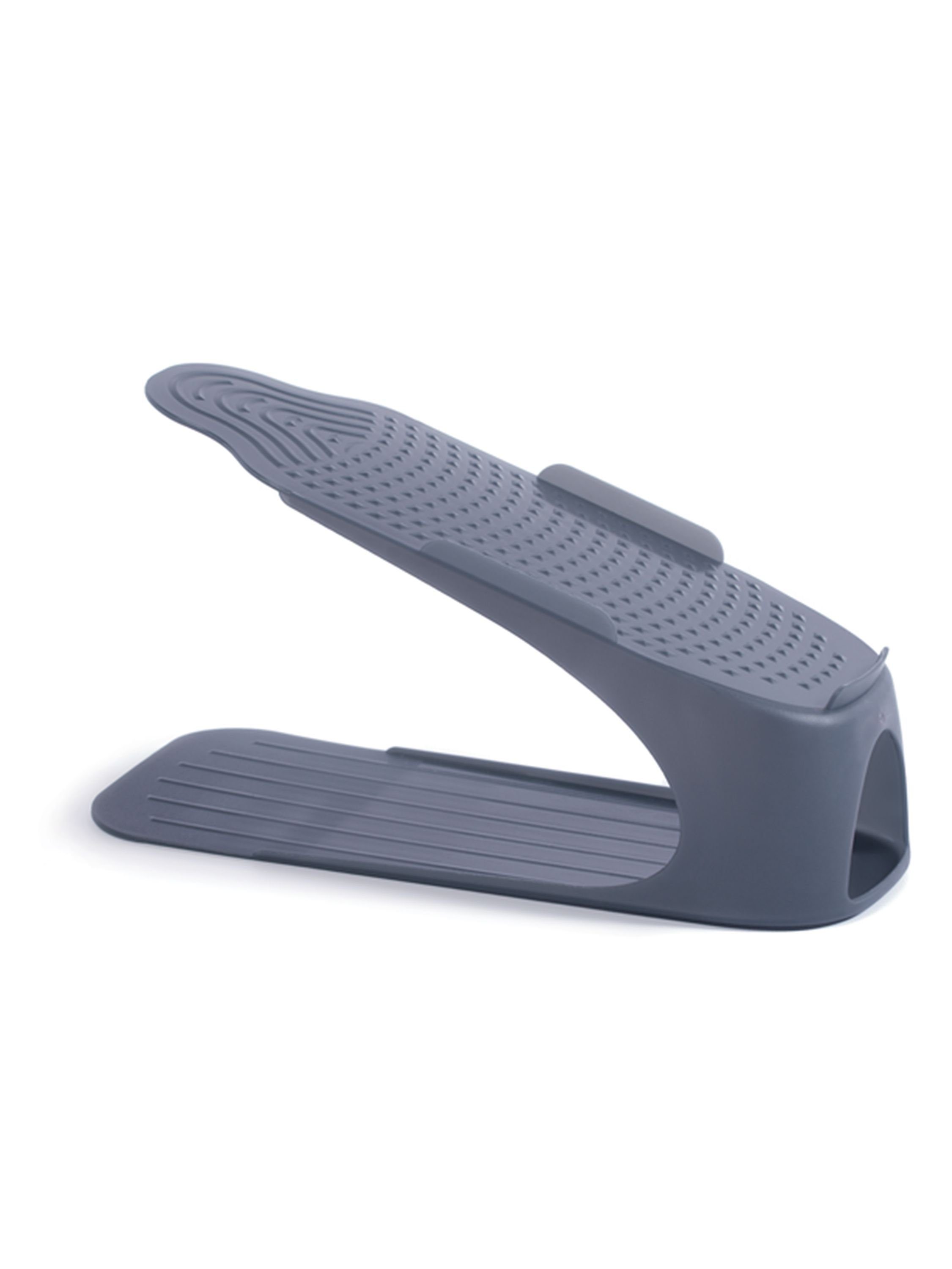 Garronda Schuhabtropfschale Schuhorganizer Schuhregal Größen 30-38 / 38-45 GD-0053