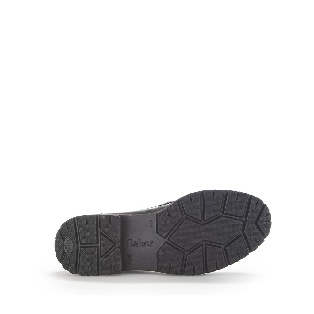 Gabor fashion Slipper schwarz