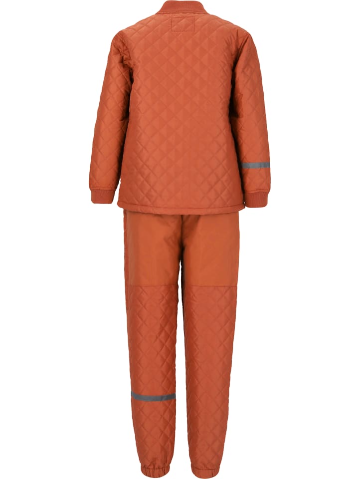 Zigzag Thermo-Anzug Tiger in 5108 Umber günstig kaufen