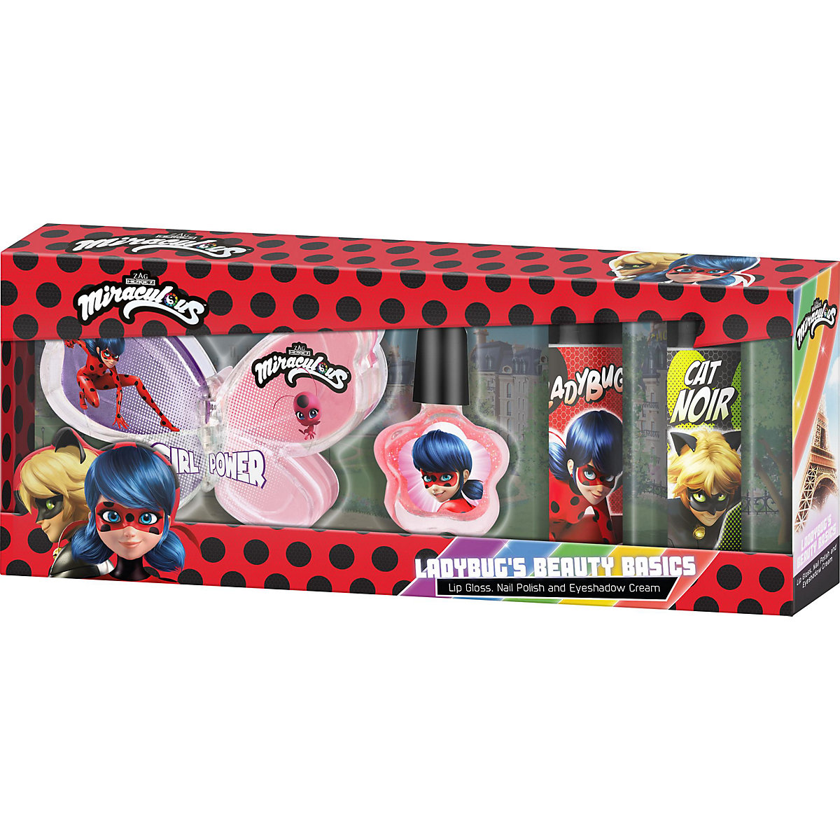 Ladybug´s Beauty Basics