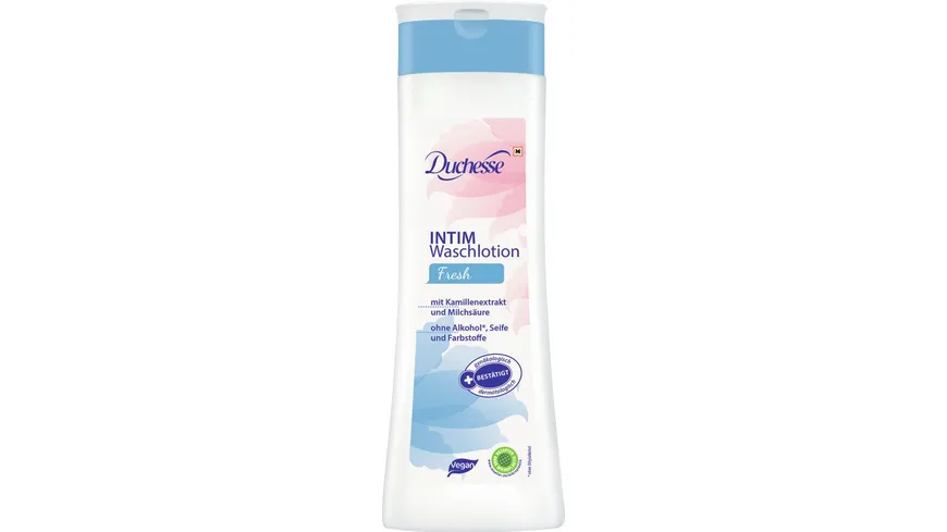 Duchesse Intim-Waschlotion Fresh 300 ml