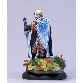 Isabeau Laroche, Female Paladin (REA03364)