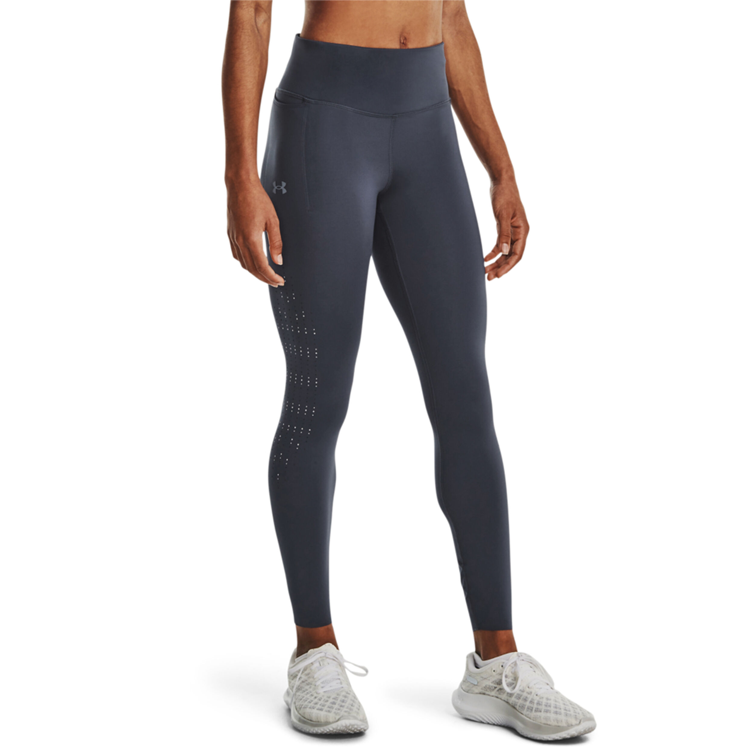 Fly Fast Elite Ankle Tight Damen - Grau