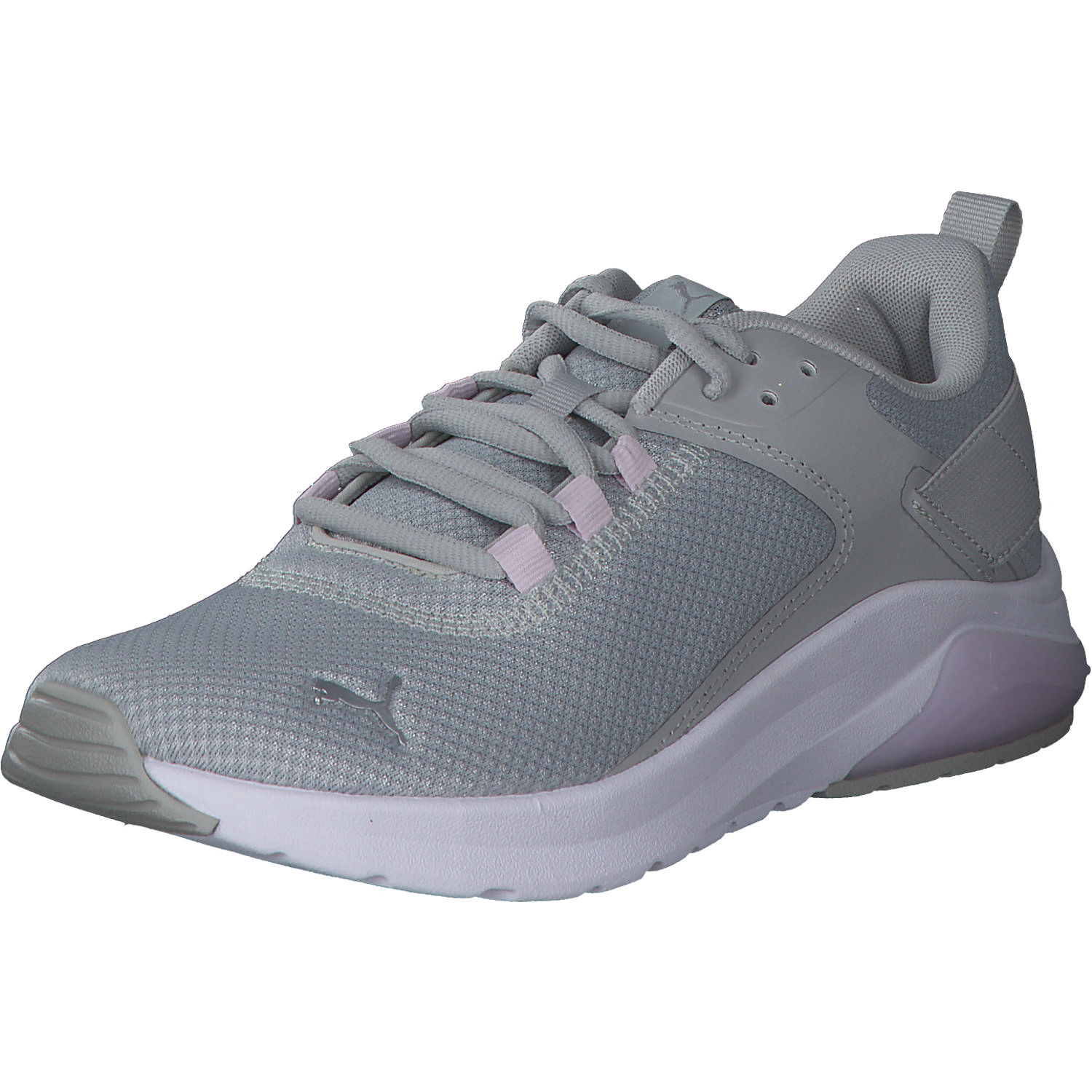 Puma Electron E 380435, Sneakers Low, Damen, Grau (Silver)
