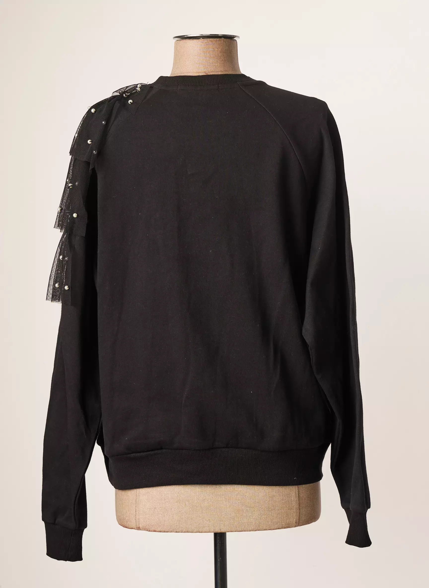 Lois Sweats Femme couleur noir