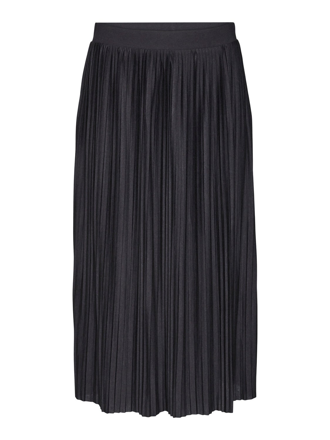 VMMILLE Hohe Taille Langer Rock