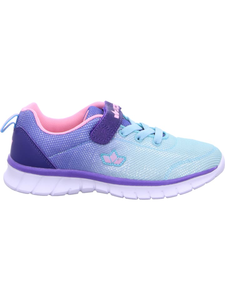 Lico Sportschuh in türkis günstig kaufen