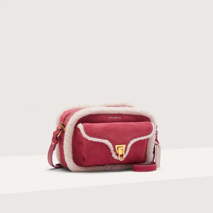 Coccinelle x Inuikii Beat Eco Shearling Petit