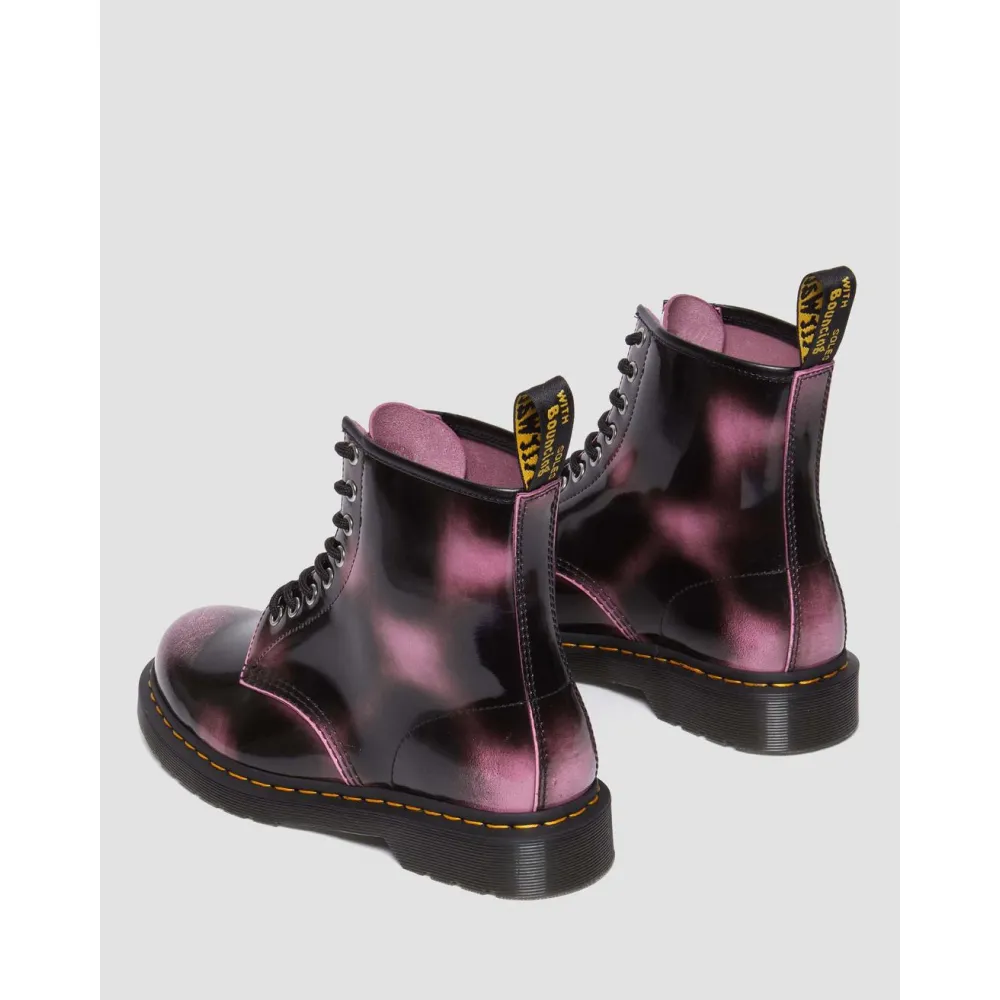 Dr. Martens 1460 Distressed Arcadia Rub Off 31815650 / pink