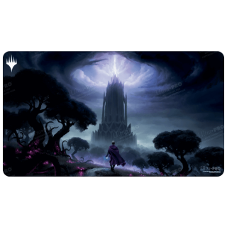 UP - Wilds of Eldraine Playmat Black