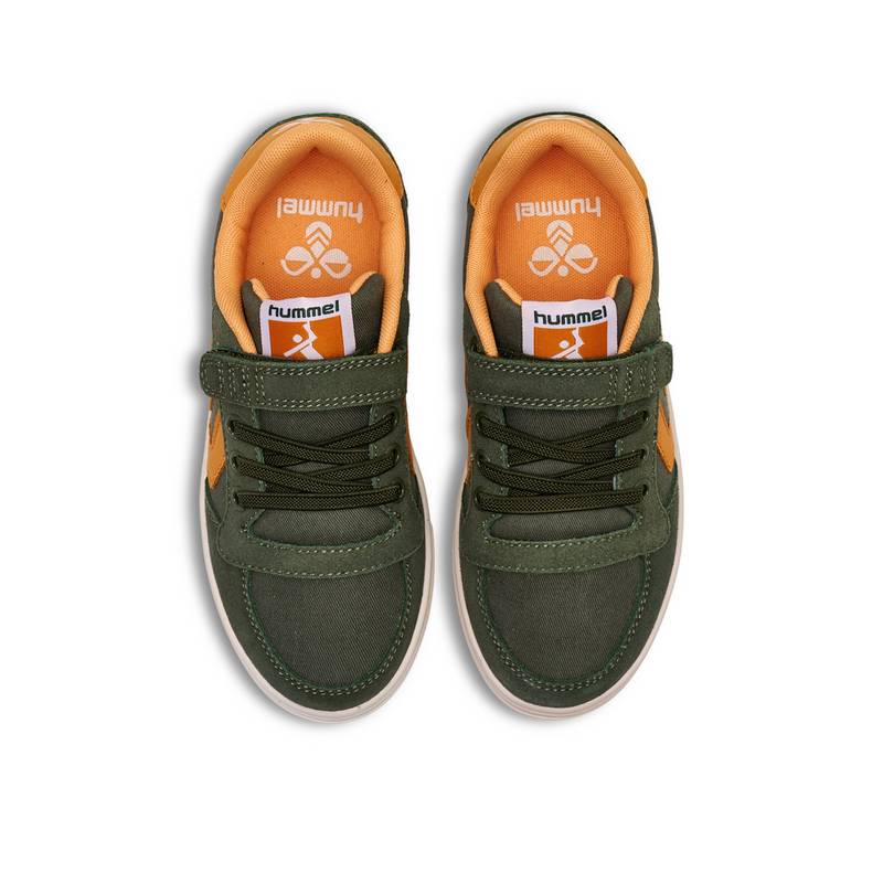 hummel SLIMMER STADIL LOW JR Sneaker Kinder