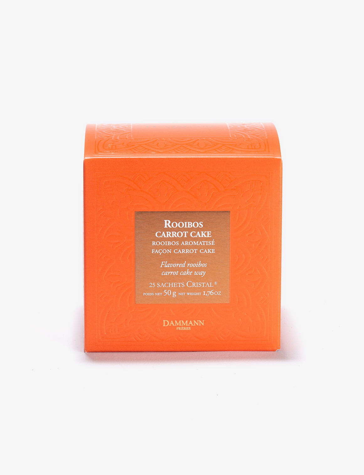 Rooibos Carrot cake-25 sachets