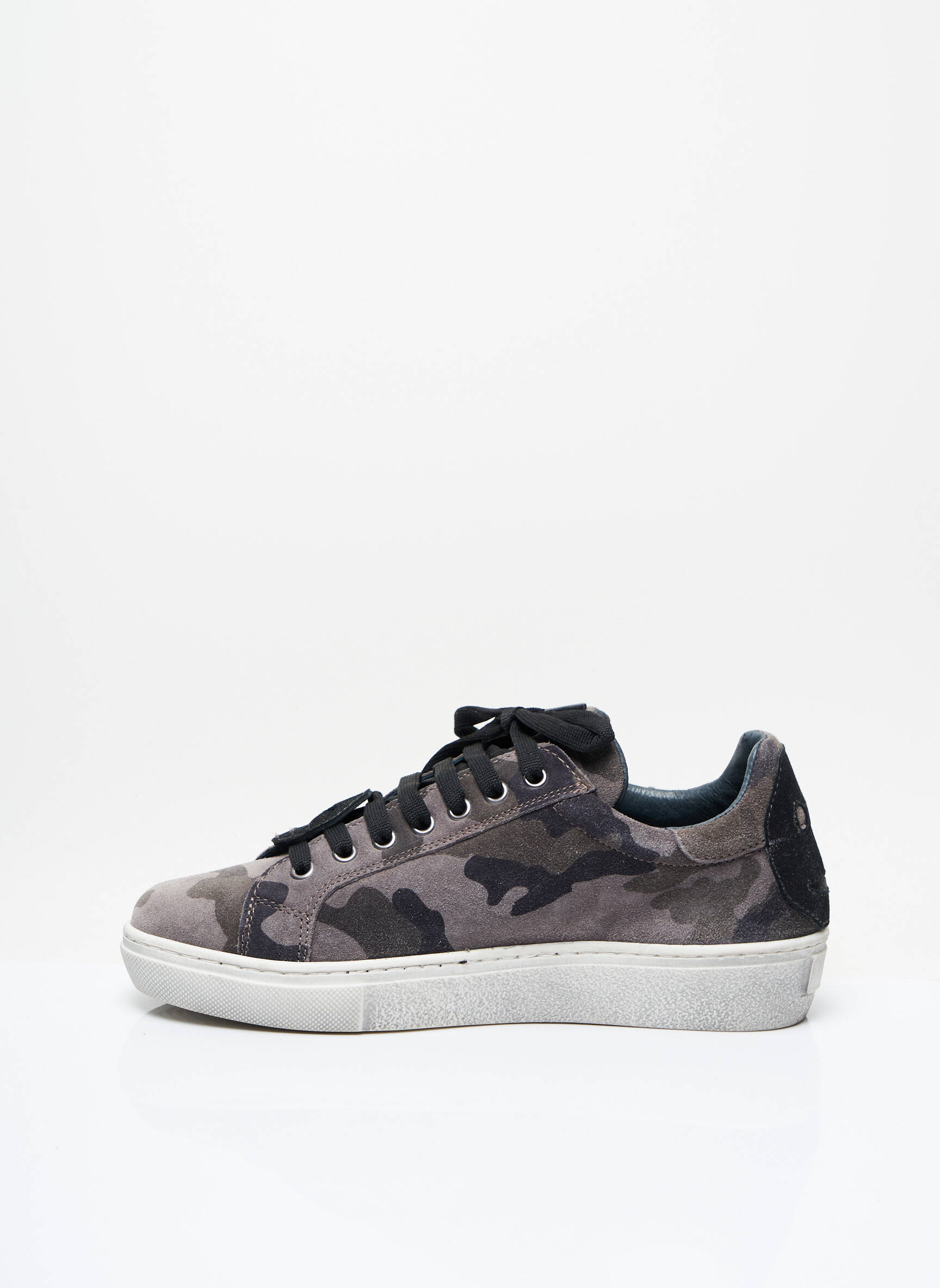Reqins Baskets Femme couleur vert
