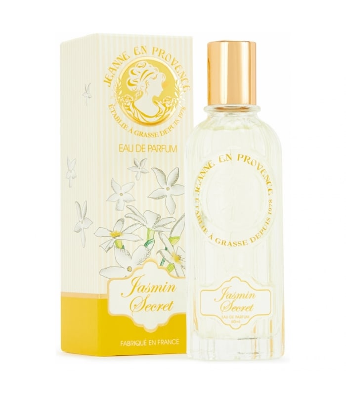 JEANNE EN PROVENCE-JASMIN SECRET-Eau de Parfum Vaporisateur