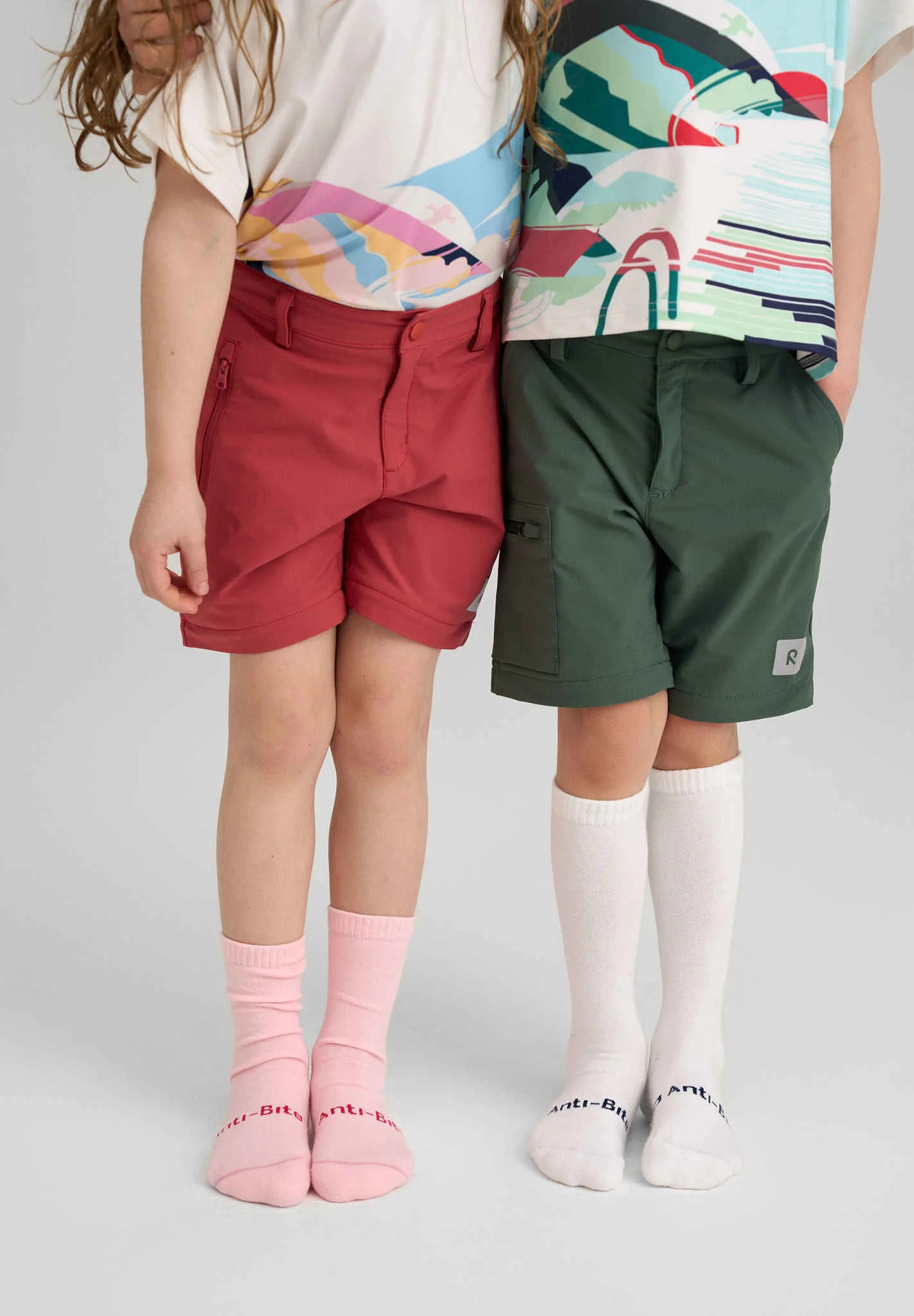Kinder Anti-Bite Socken Insect