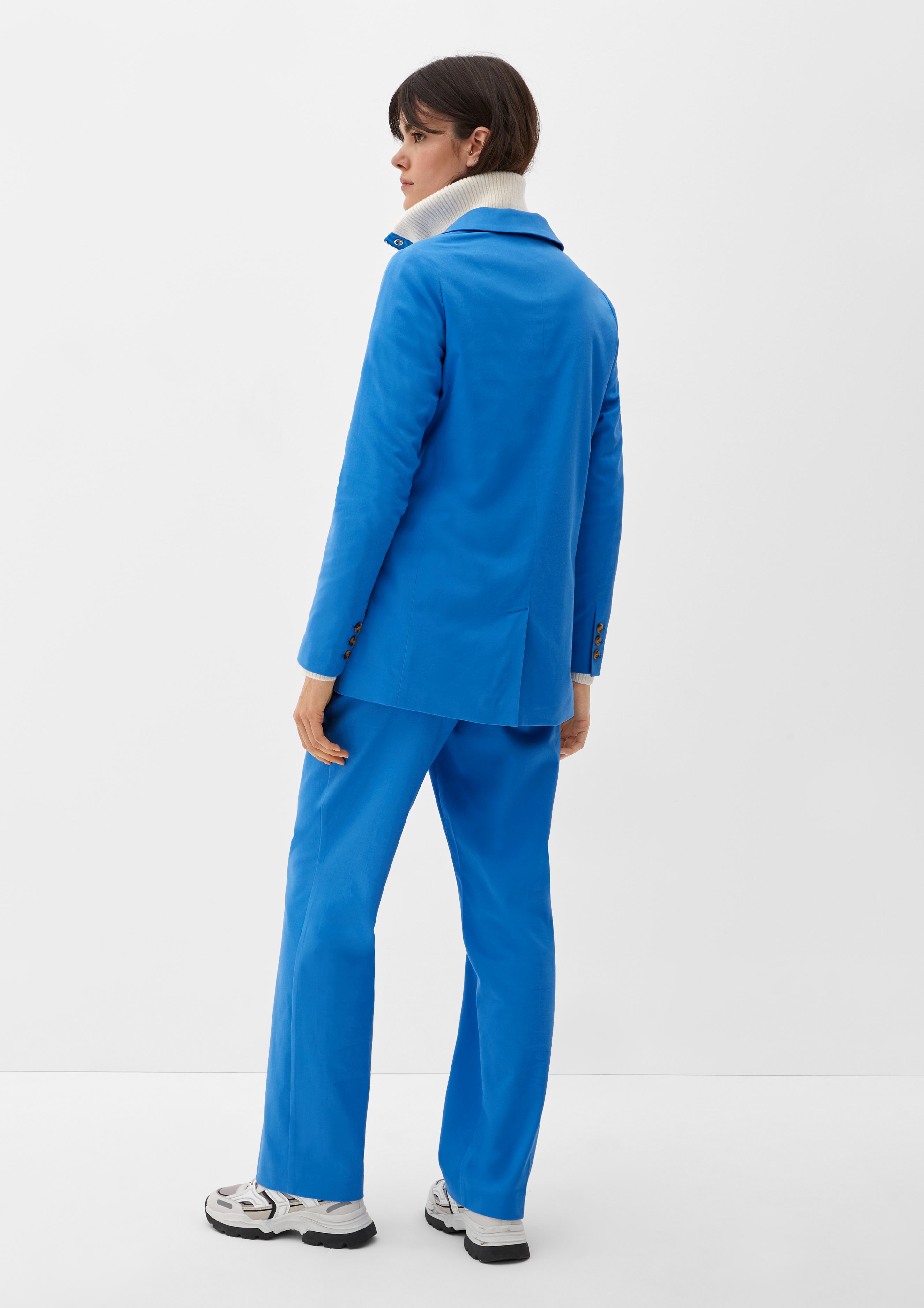 Langer Blazer im Relaxed Fit  2124507-5547