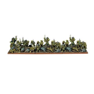 Orc Mega Army