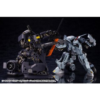 Hexa Gear Plastic Model Kit: Bulkarm ß (Lumberjack)