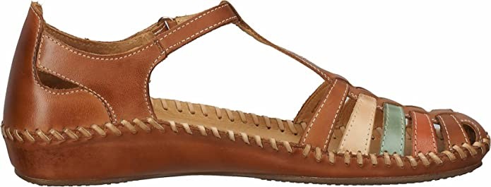 PIKOLINOS Sling-Pumps braun P.Vallarta