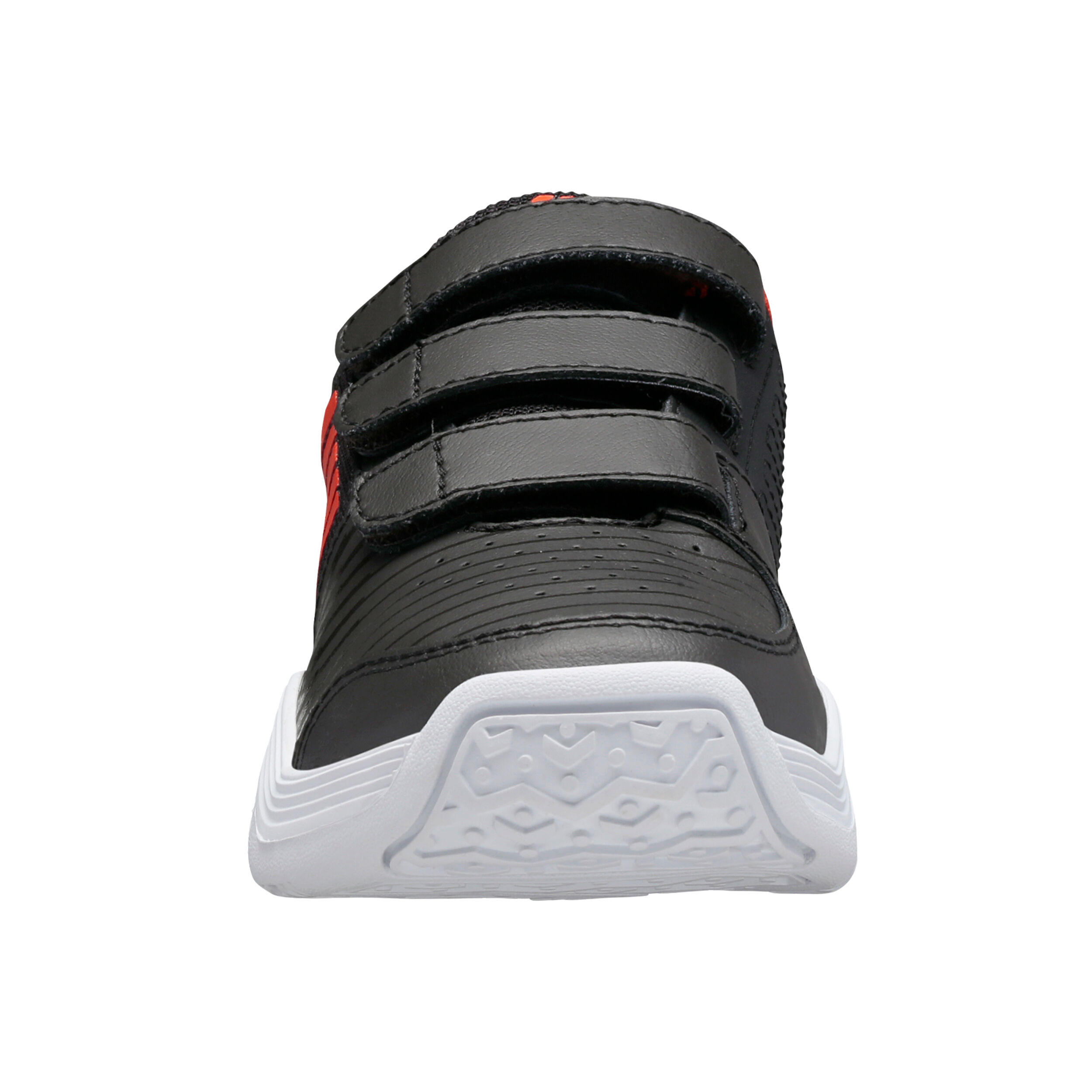 Express Strap Omni Allcourtschuh Kinder - Schwarz, Orange
