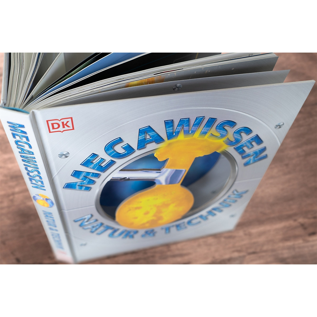 Mega-Wissen. Natur & Technik