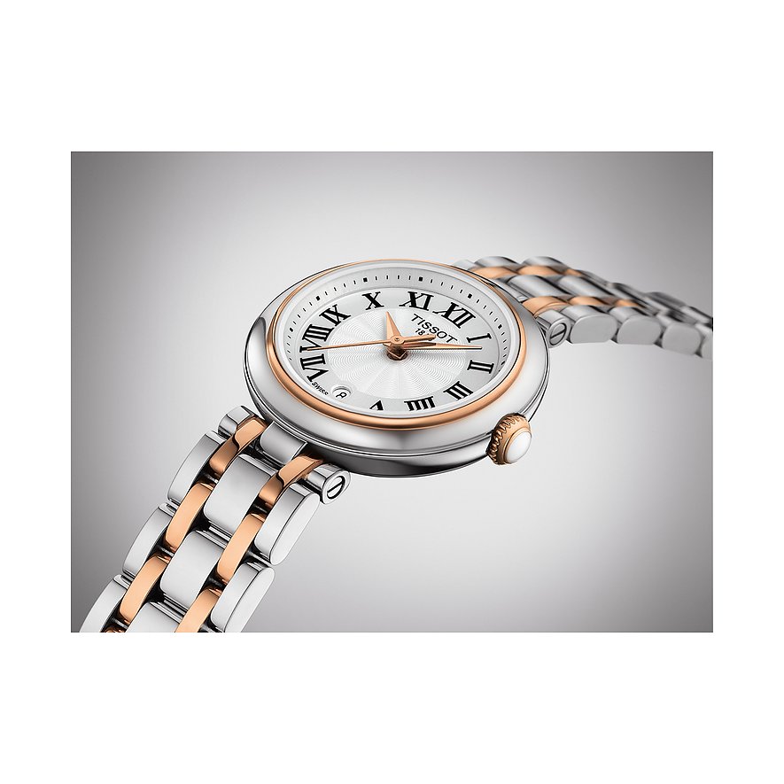 Tissot Damenuhr Bellissima small Lady