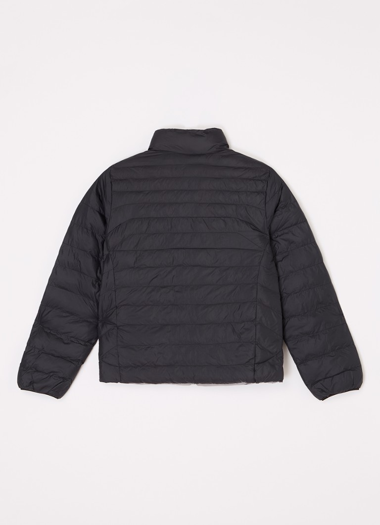 Jachetă matlasată reversibilă Ralph Lauren cu logo brodat