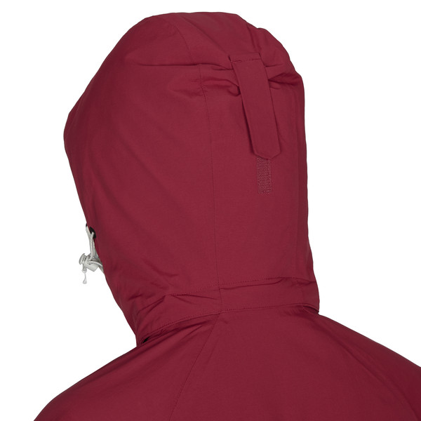 HAIFOSS COAT Damen - Regenmantel