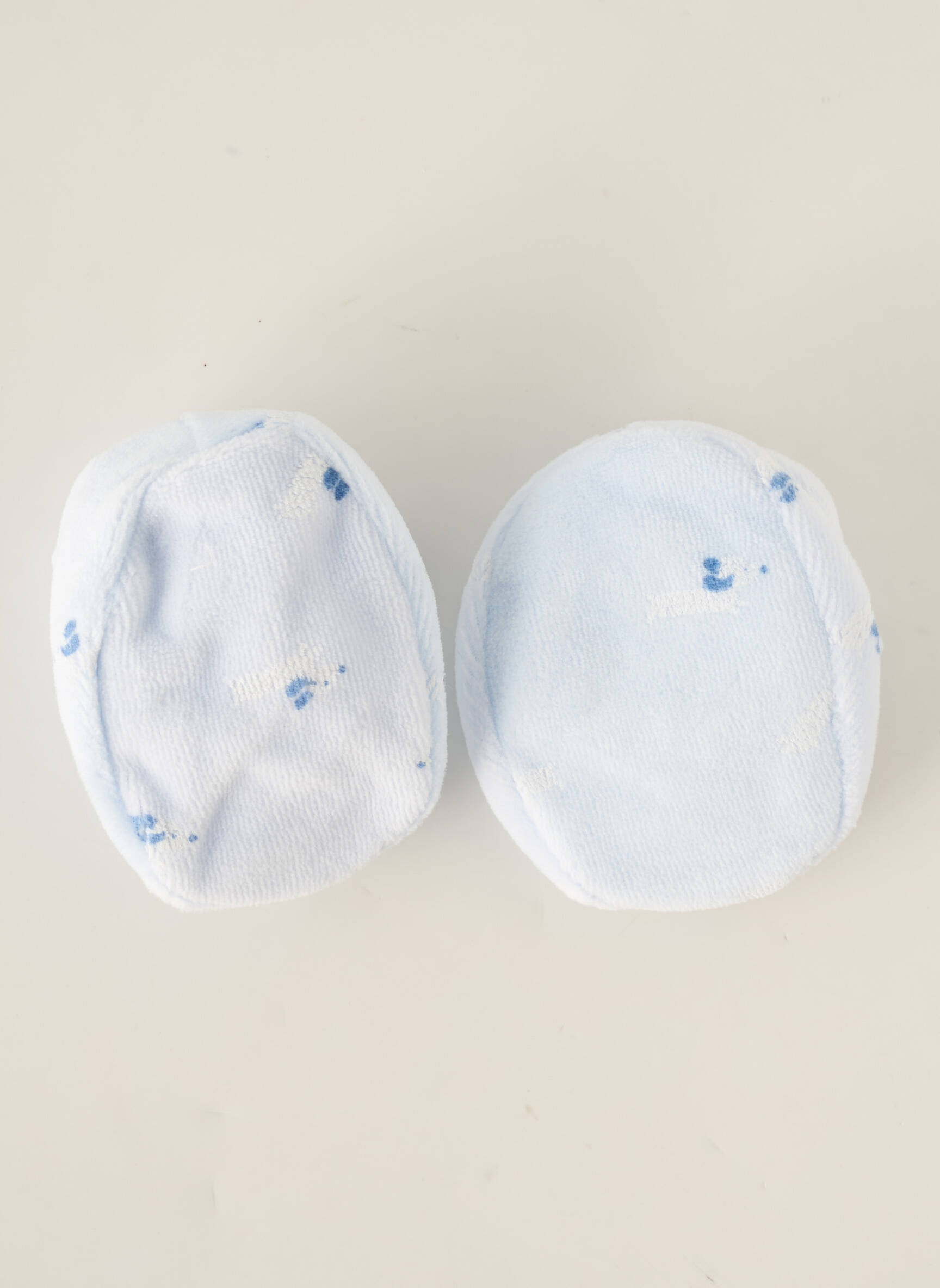 Absorba Chaussons Enfant couleur bleu