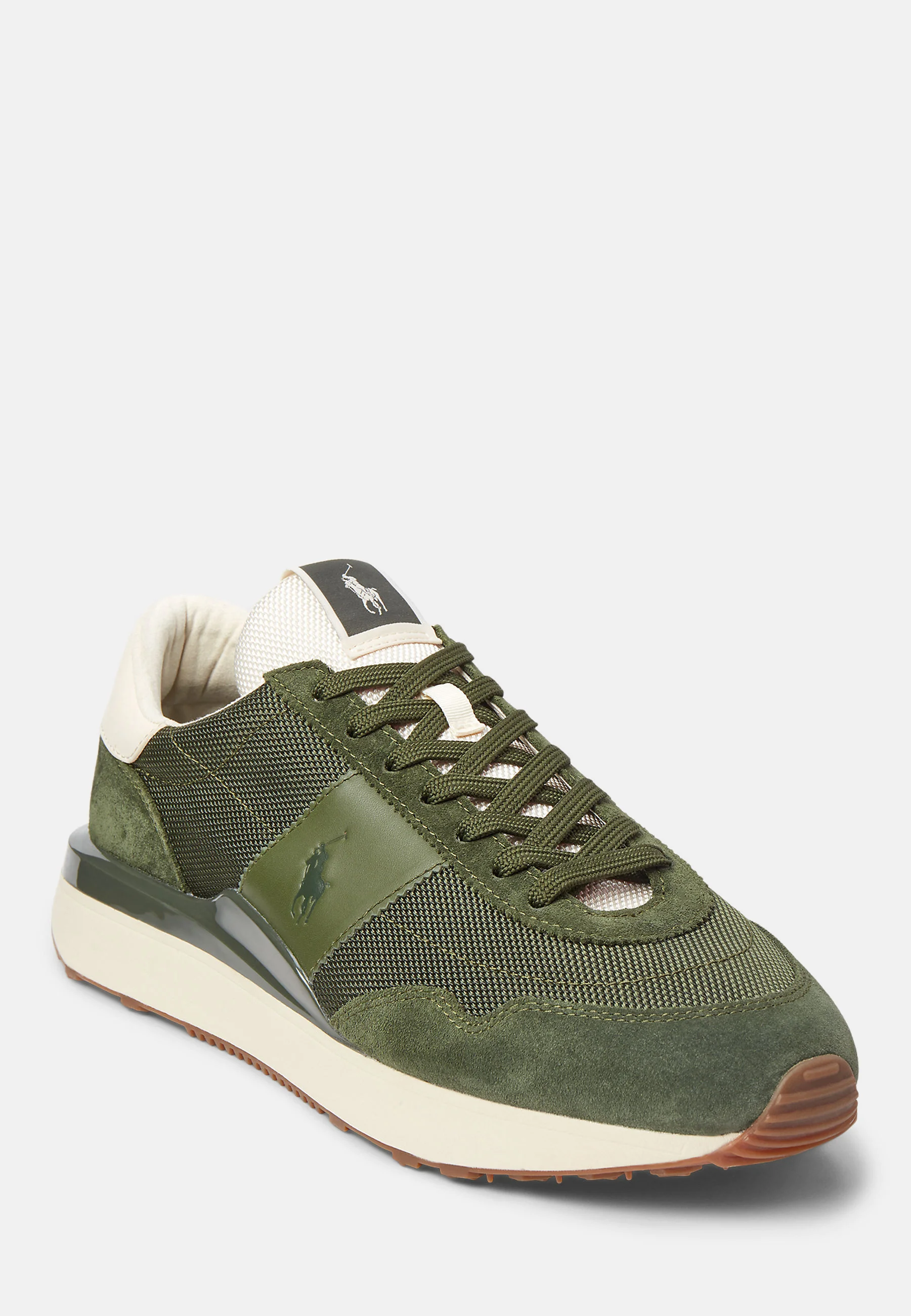 Polo Ralph Lauren TRAIN 89 TOP - Zapatillas bajas