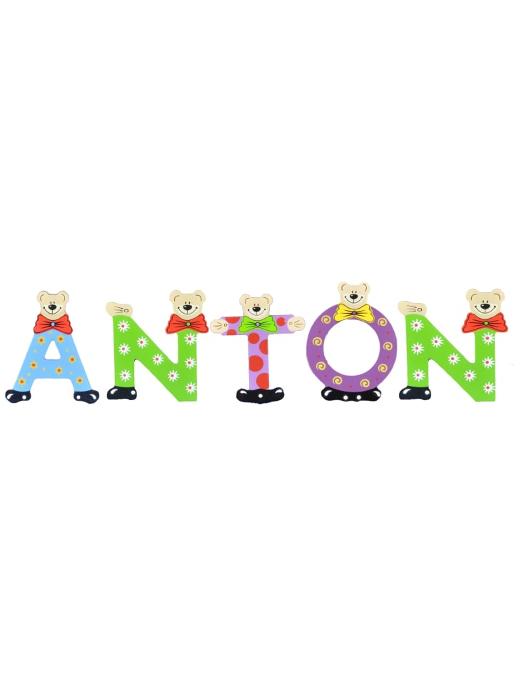 Playshoes Deko-Buchstaben 