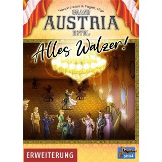 Grand Austria Hotel – Alles Walzer (DE)