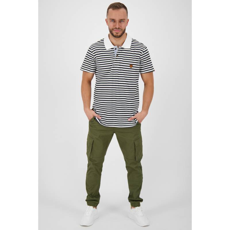 ALIFE AND KICKIN PaulAK Poloshirt Herren