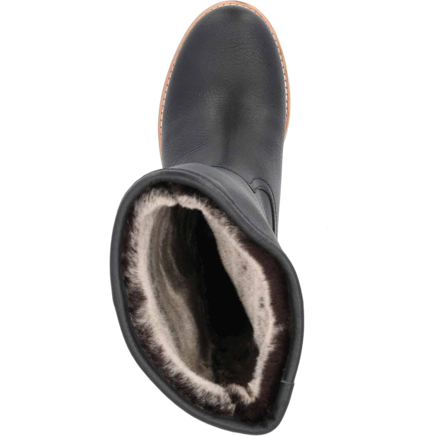 Panama Jack Patricia B, Winterstiefel, Damen, Schwarz