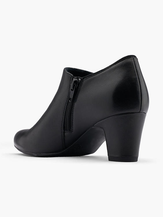 5th Avenue Leder Hochfront Pumps