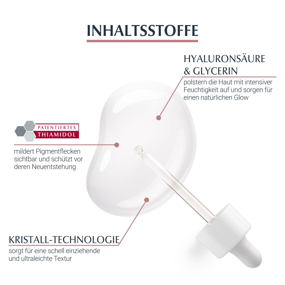 Anti-Pigment Teint perfektionierend.Serum