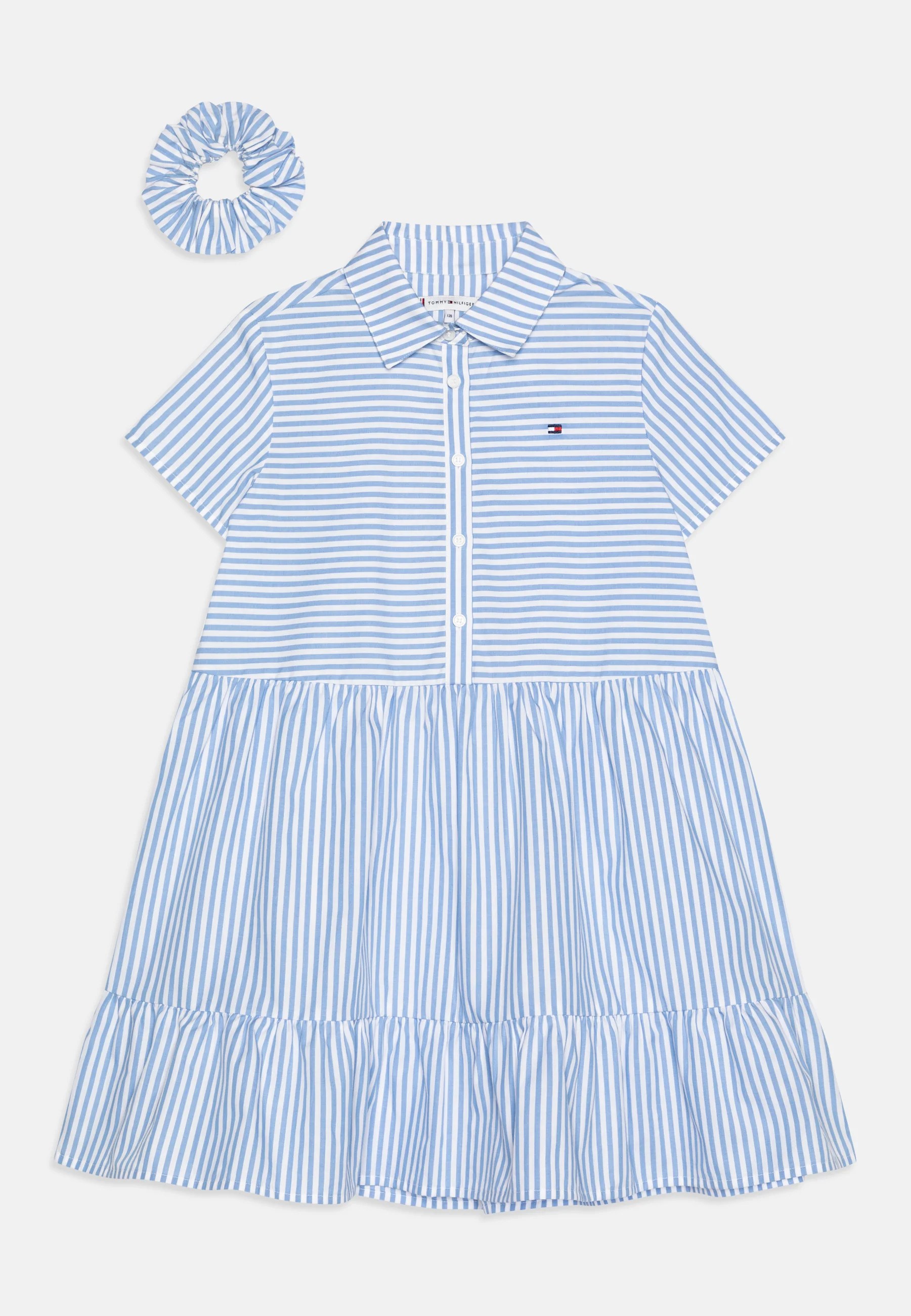 Tommy Hilfiger VESTIDO DE RAYAS ÍTACA - Vestido camisero