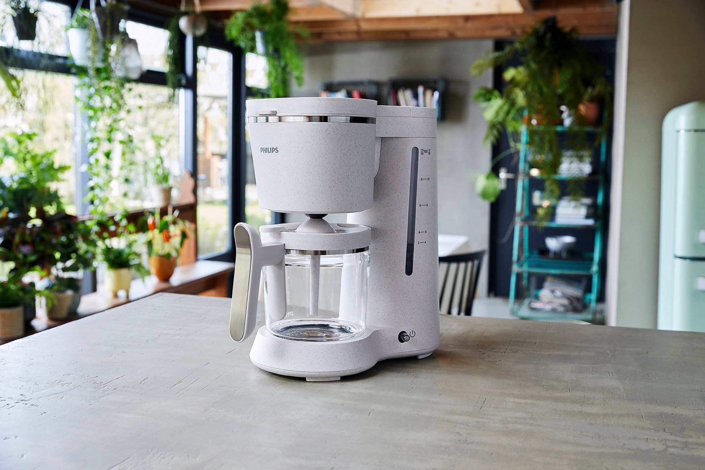 Philips Filterkaffeemaschine Eco Conscious Edition 5000er Serie HD5120/00
