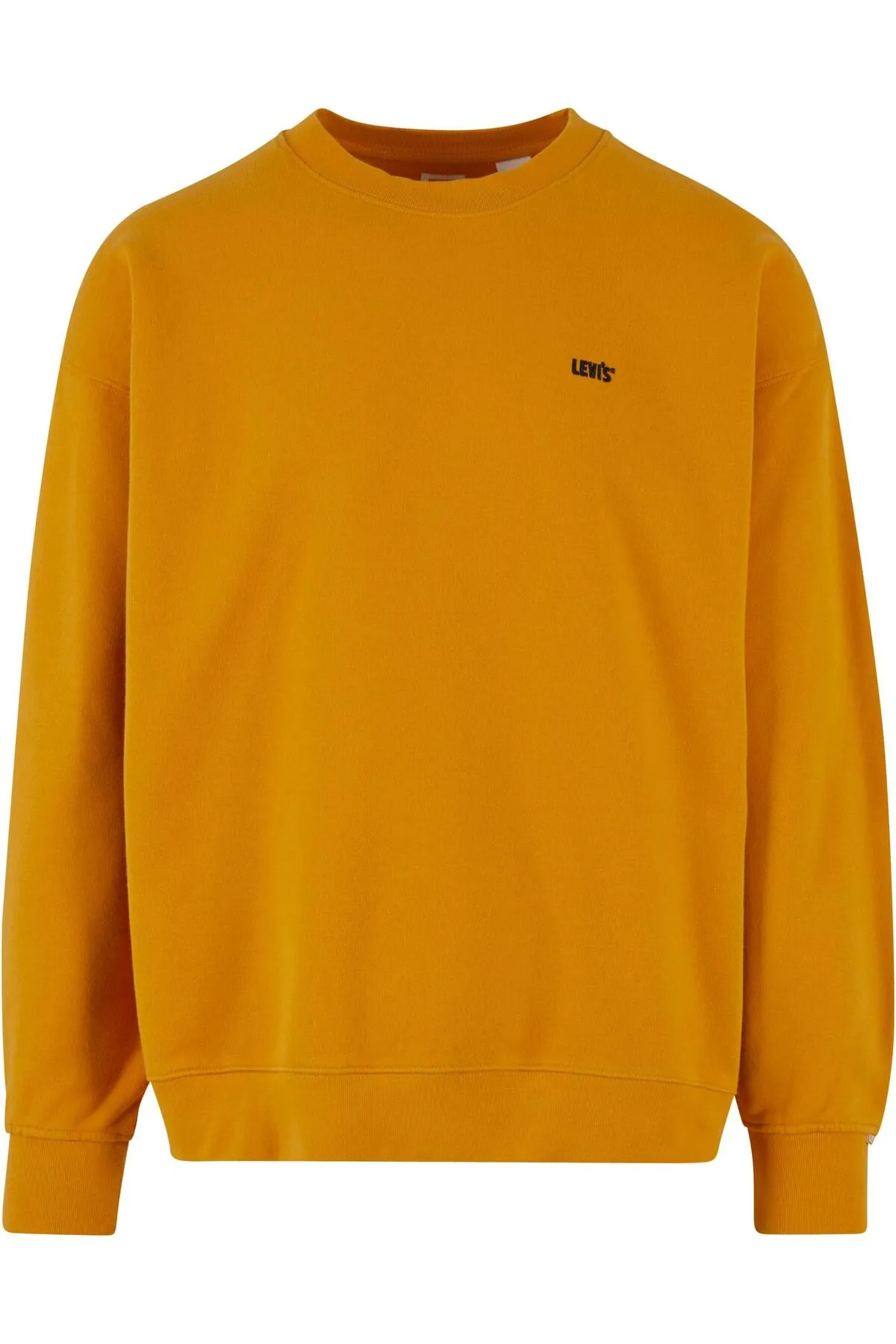 Levi&'s  Sweatshirt - Orange - Regular Fit