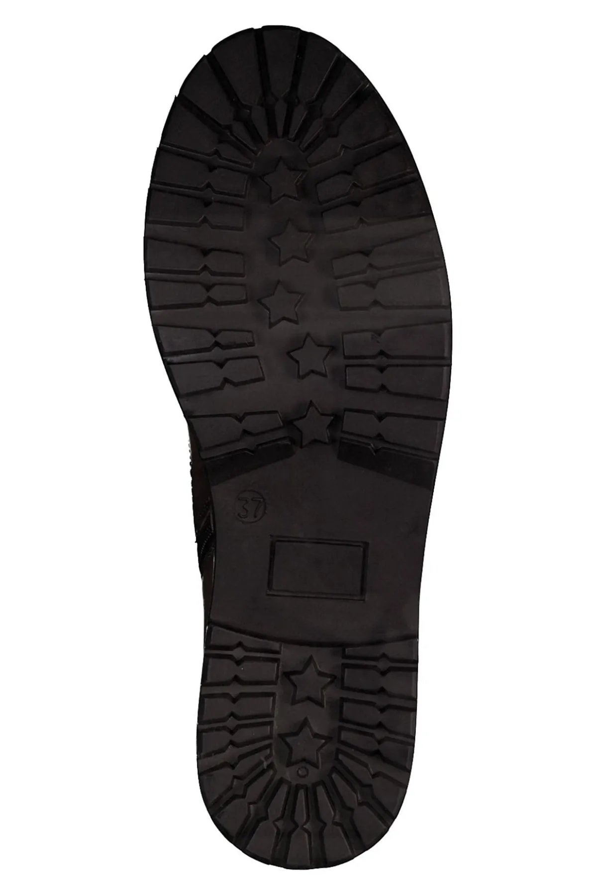 s.Oliver  Stiefelette - Braun - Blockabsatz